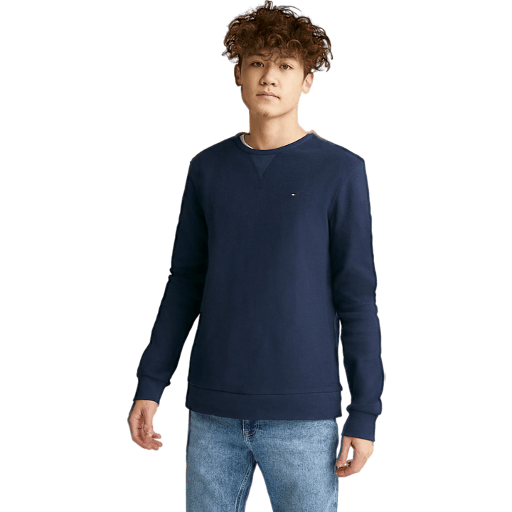 Vafljeva majica L/s Twilight Navy