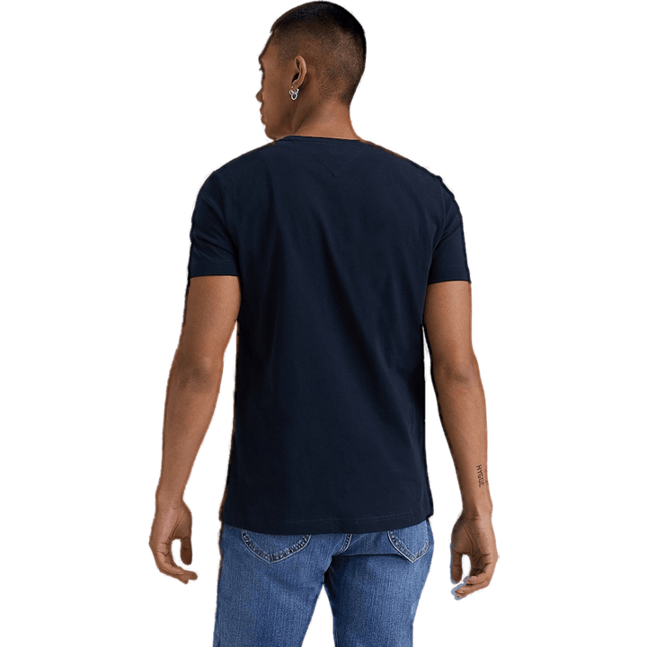 Tommy Hilfiger Tommy Logo Tee Sky Captain