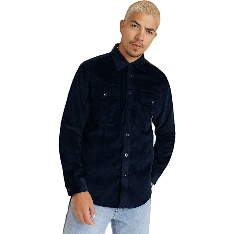 Tommy Hilfiger Corduroy Overshirt