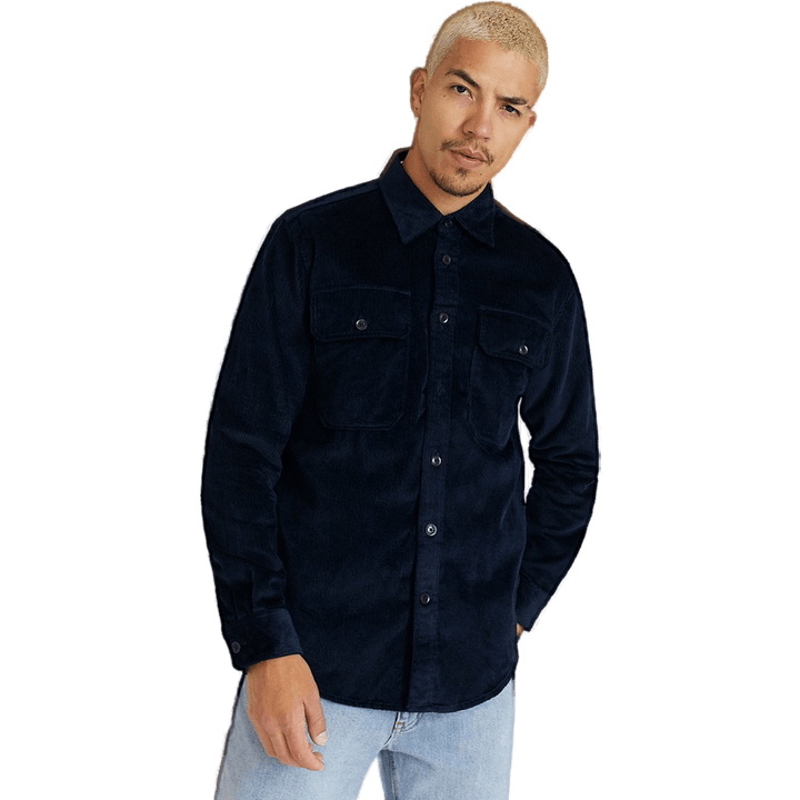 Tommy Hilfiger Corduroy Overshirt