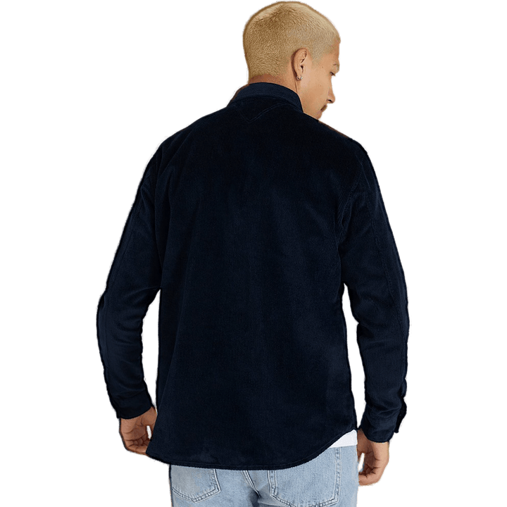 Tommy Hilfiger Corduroy Overshirt