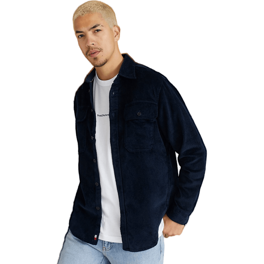 Tommy Hilfiger Corduroy Overshirt