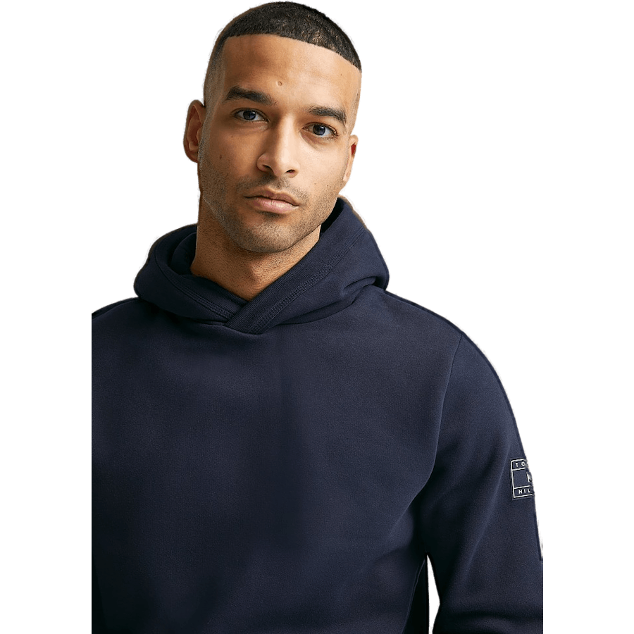 Tommy Hilfiger Recycled Cotton Hoodie