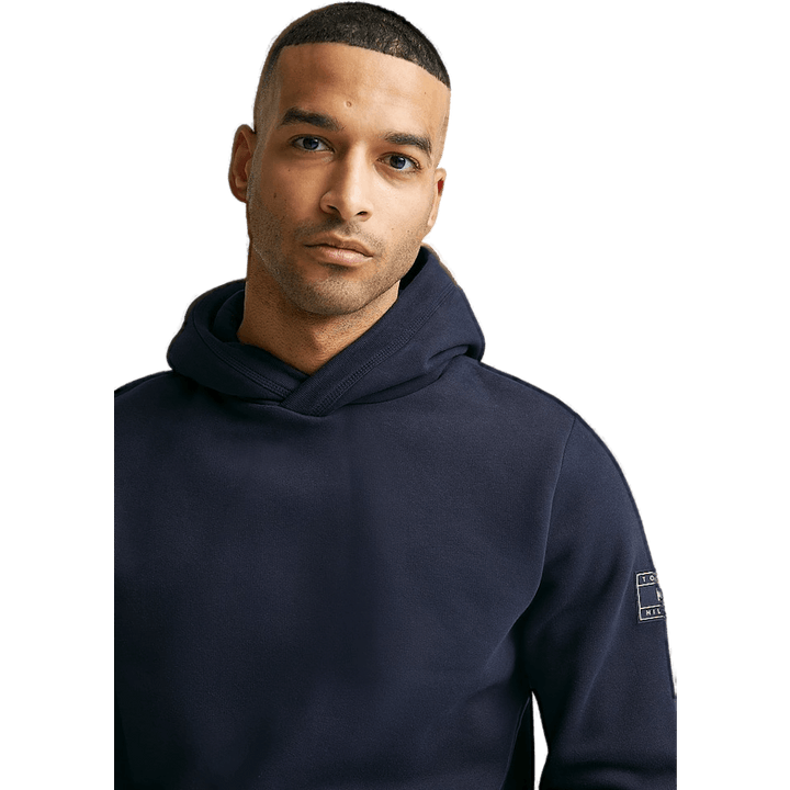 Tommy Hilfiger Recycled Cotton Hoodie