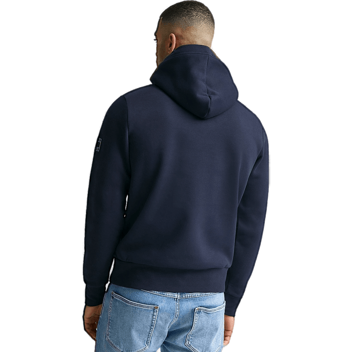 Tommy Hilfiger Recycled Cotton Hoodie