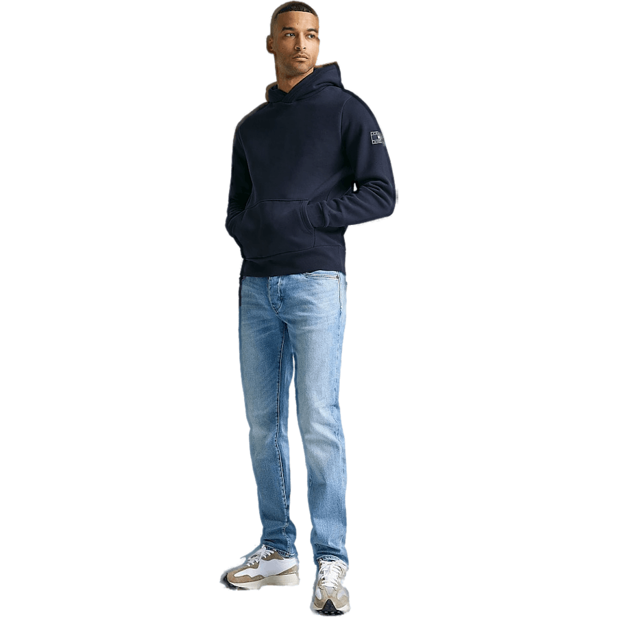 Tommy Hilfiger Recycled Cotton Hoodie