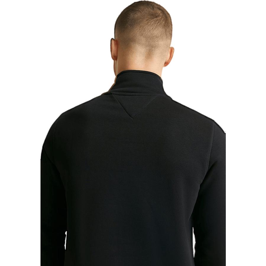 Tommy Hilfiger Roundall Graphic Mock Neck
