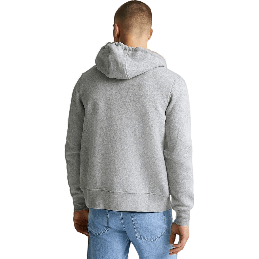 Tommy Hilfiger Tommy Logo Zip Through
