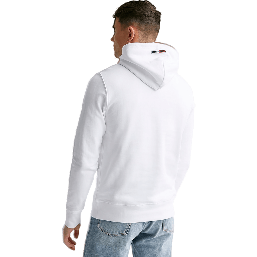 Tommy Hilfiger Signature Graphic Hoody Ybr