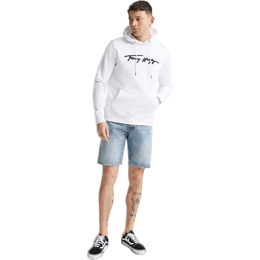 Tommy Hilfiger Signature Graphic Hoody Ybr