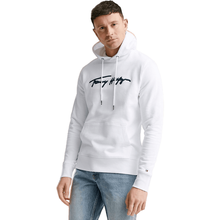 Tommy Hilfiger Signature Graphic Hoody Ybr