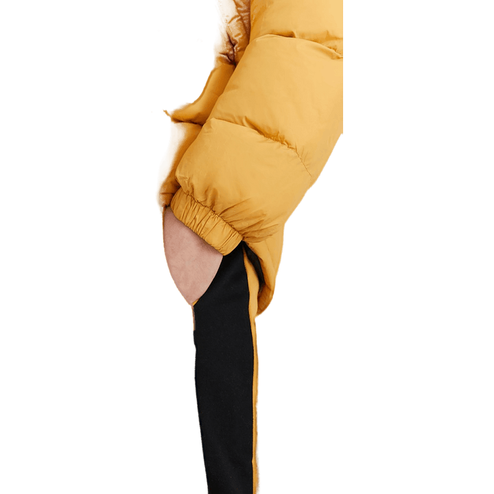 Logo Jogging Bottoms 589 Ochre