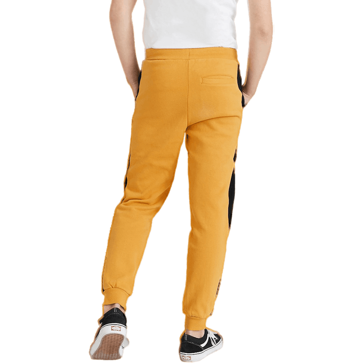 Logo Jogging Bottoms 589 Ochre