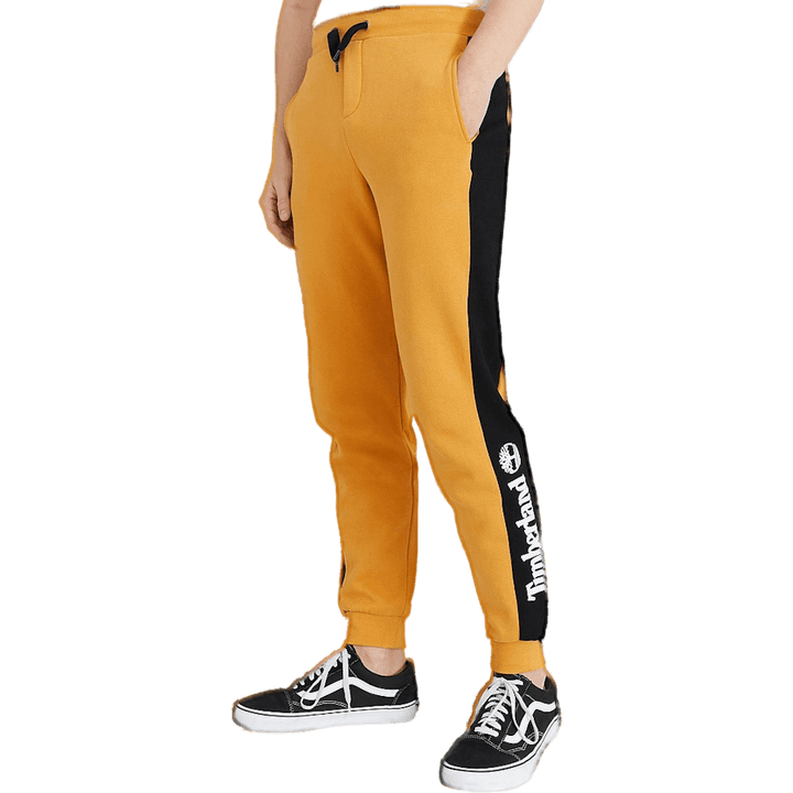 Logo Jogging Bottoms 589 Ochre