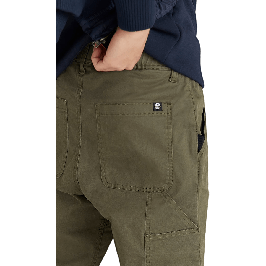Workwear Trousers 655 Khaki