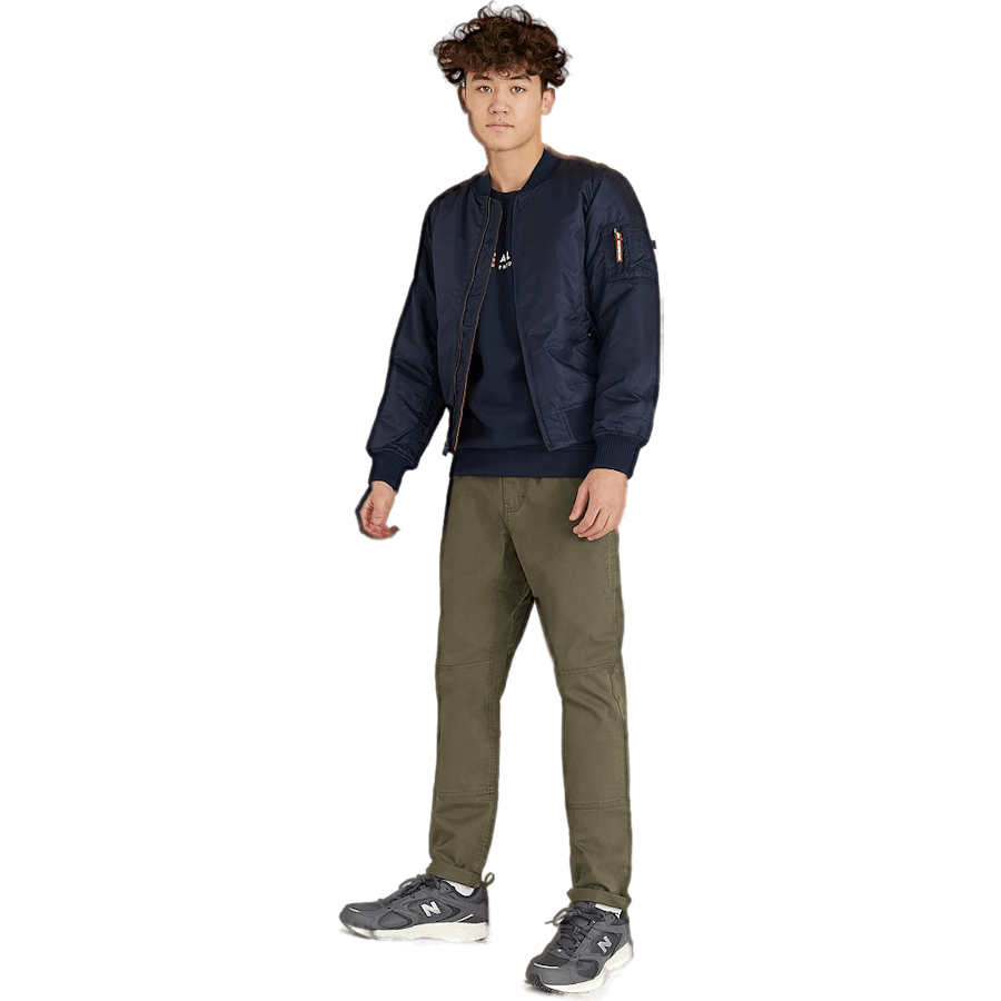 Workwear Trousers 655 Khaki