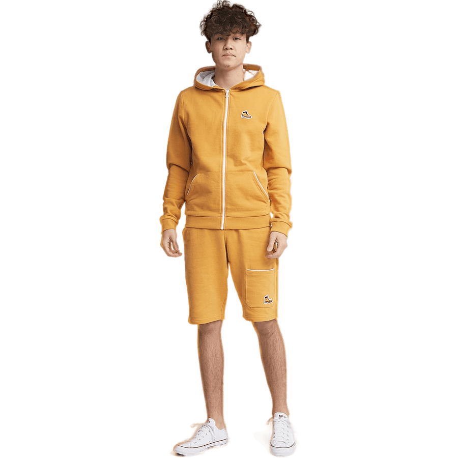 Bermuda Shorts 589 Ochre