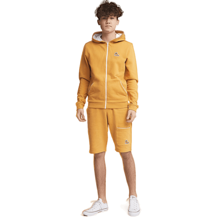 Bermuda Shorts 589 Ochre