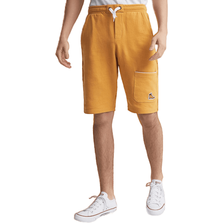 Bermuda Shorts 589 Ochre