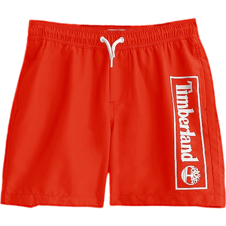 Swim Shorts 992 Bright Red