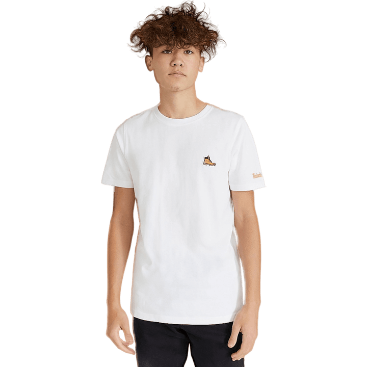 The Iconic Tee 10b White