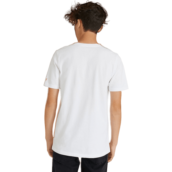 The Iconic Tee 10b White