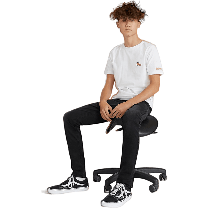 The Iconic Tee 10b White