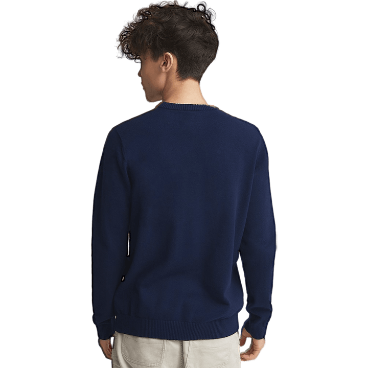 Pullover 85t Navy