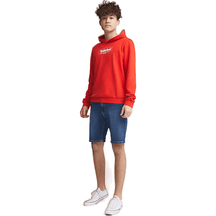 Sweatshirt 992 Bright Red