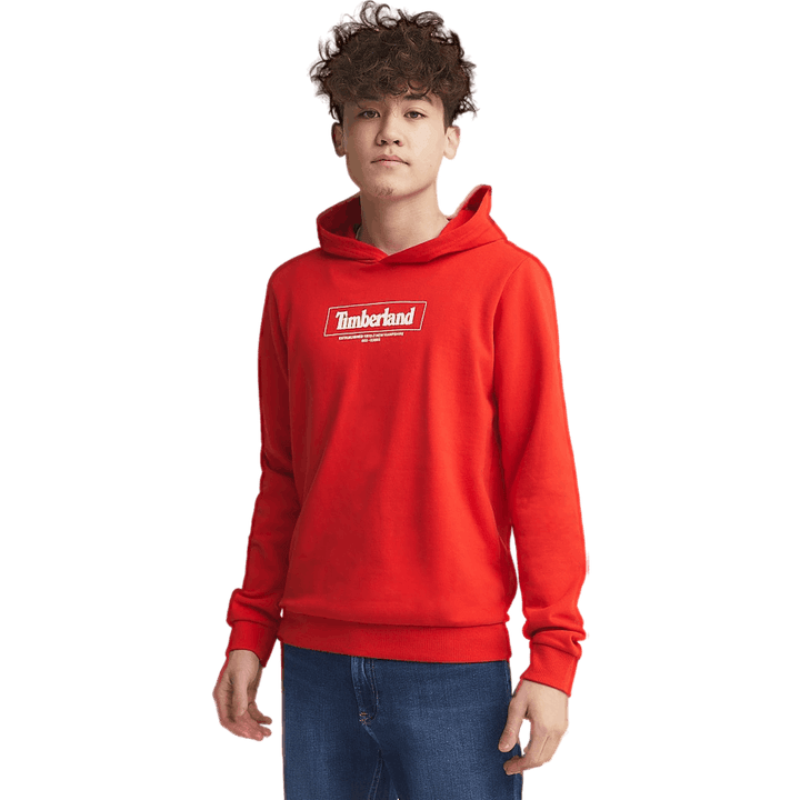 Sweatshirt 992 Bright Red