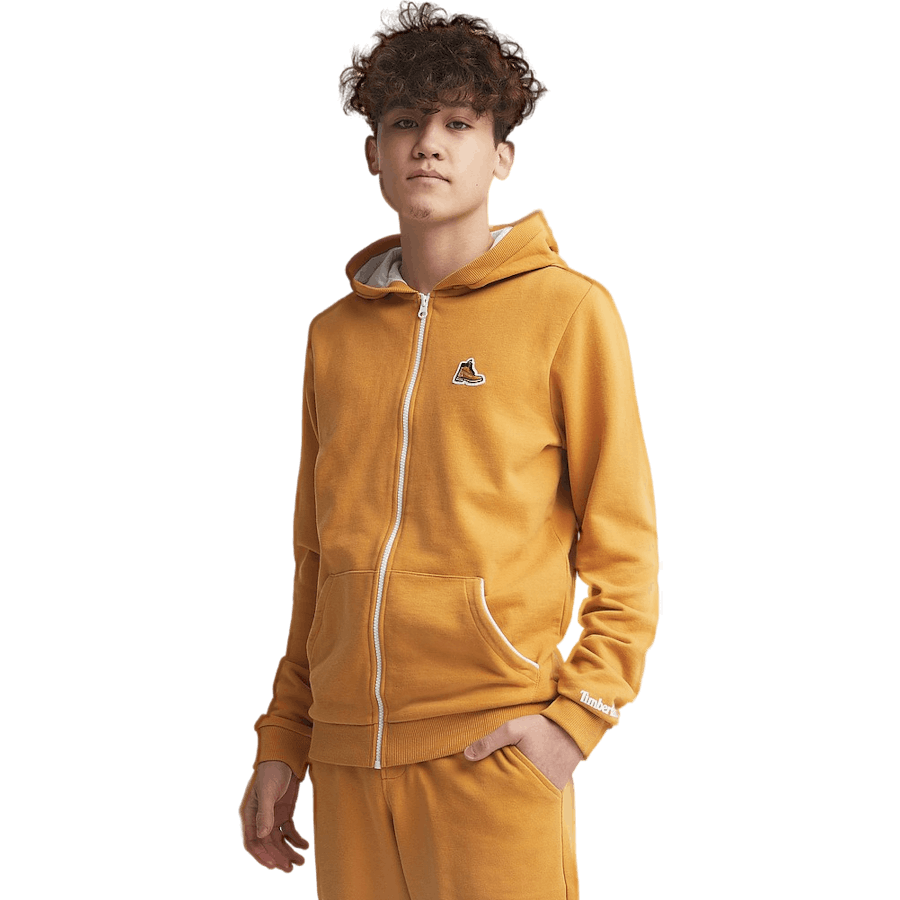 Cardigan Suit 589 Ochre