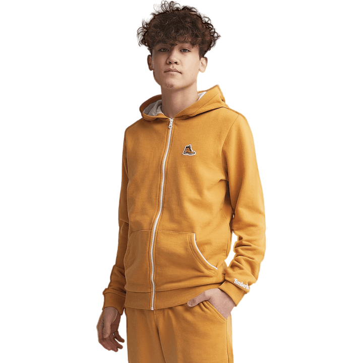 Cardigan Suit 589 Ochre
