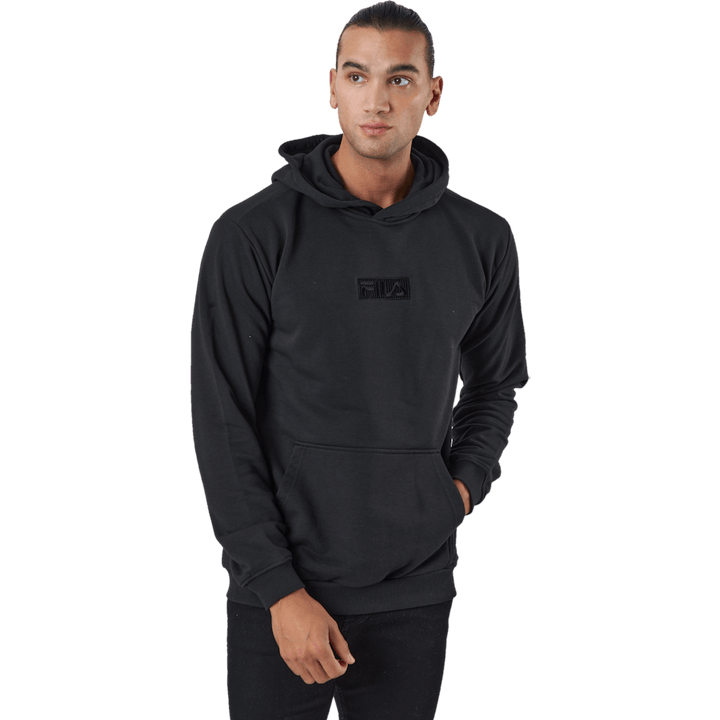 Beltinci Hoody 80001 - Månlös natt