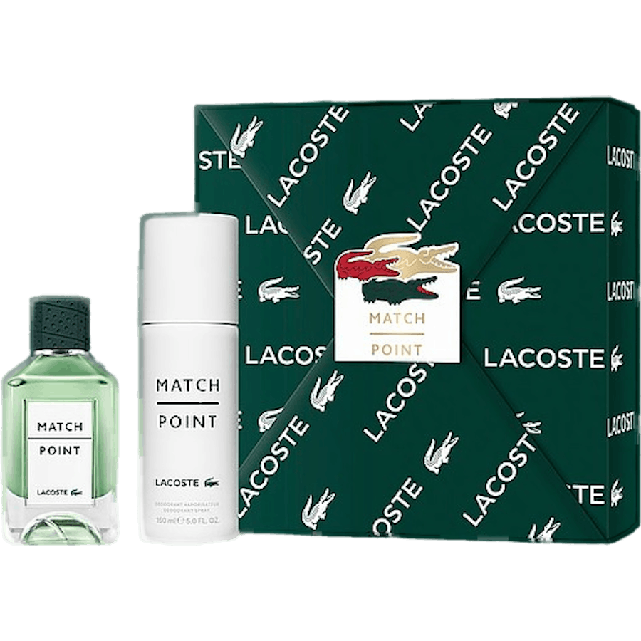 Lacoste Match Point Edt 100ml/ No Color