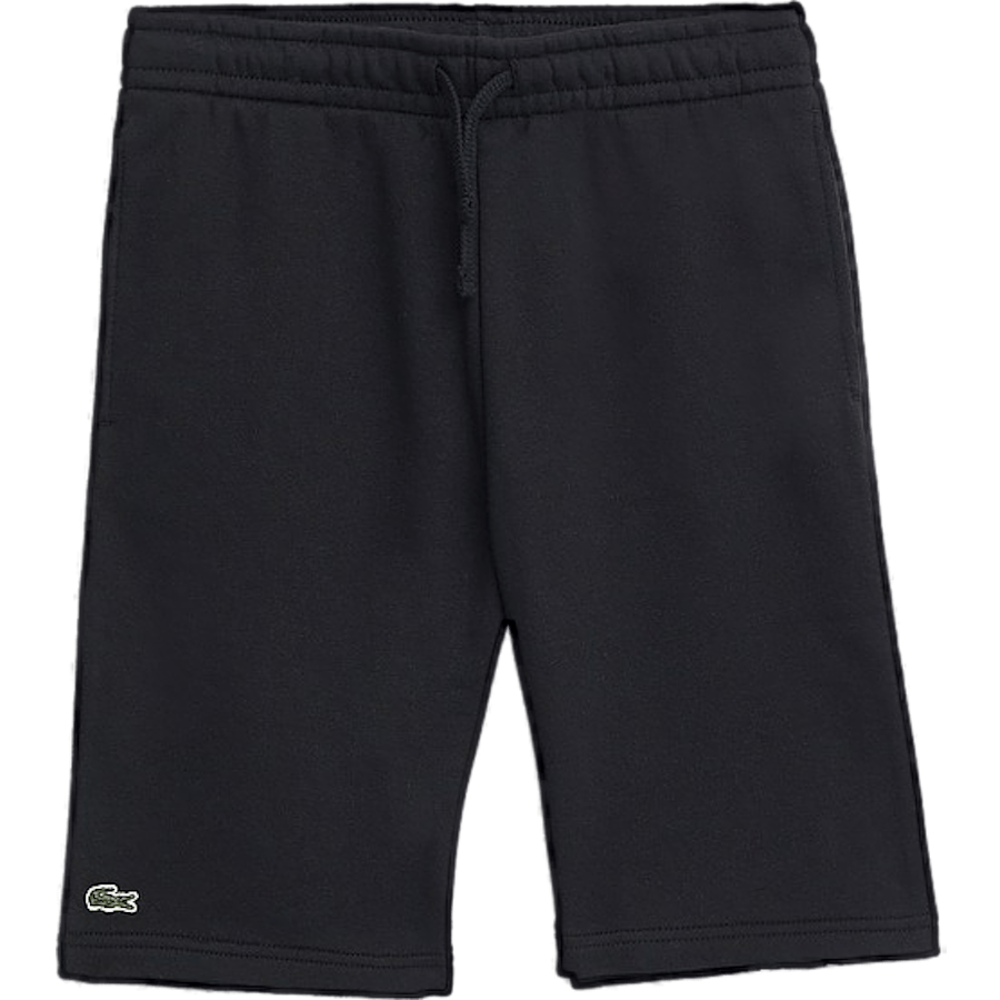 Sport Cotton Fleece Shorts 031 Black