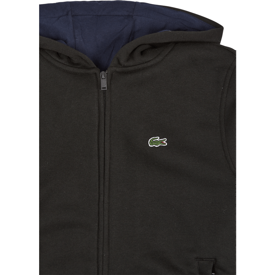 Lacoste Classic Zip Hoodie Dy4