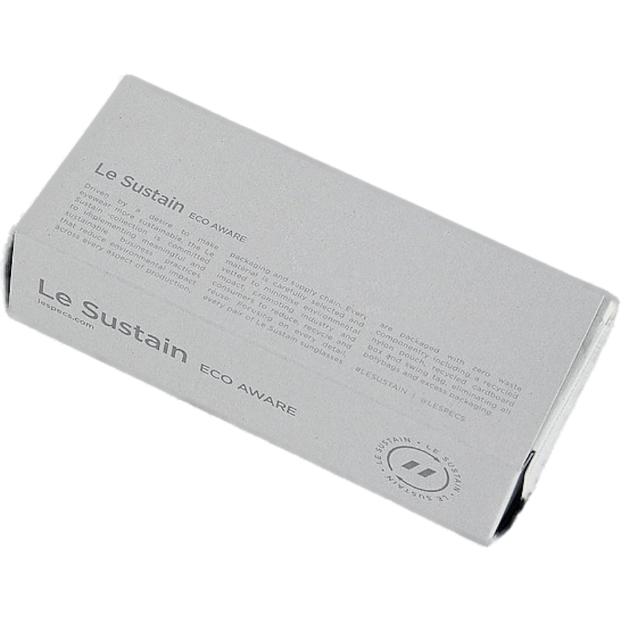 Le Sustain - Grass Band Khaki Grass W/ Smoke Mono Lens