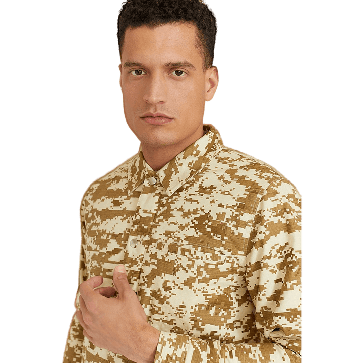 Dover Camo jakk Desert Camo