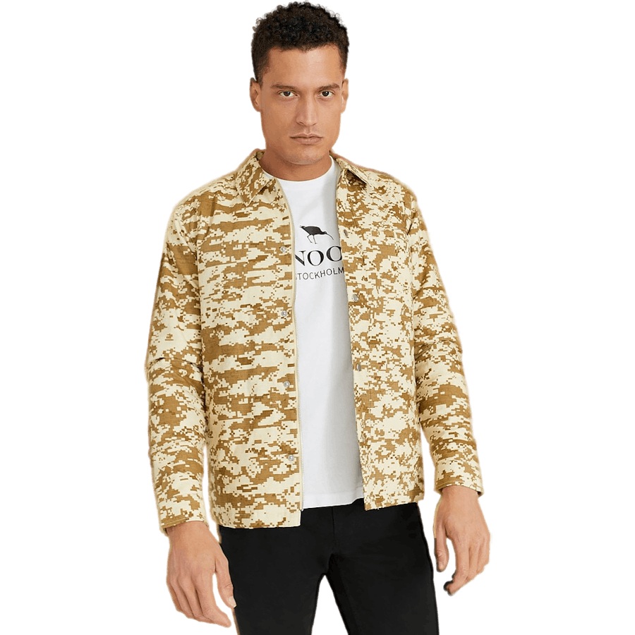 Dover Camo jakk Desert Camo