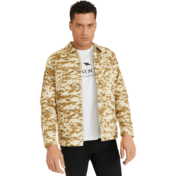 Dover Camo jakk Desert Camo