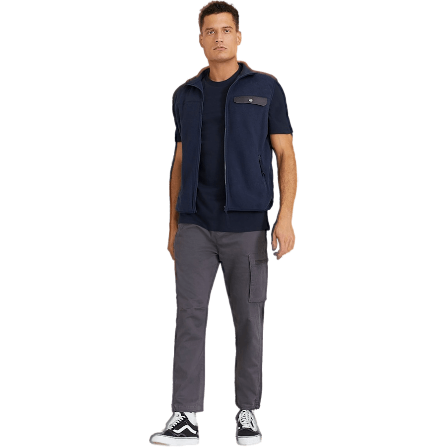 Gilet Kodiak Marina Scuro