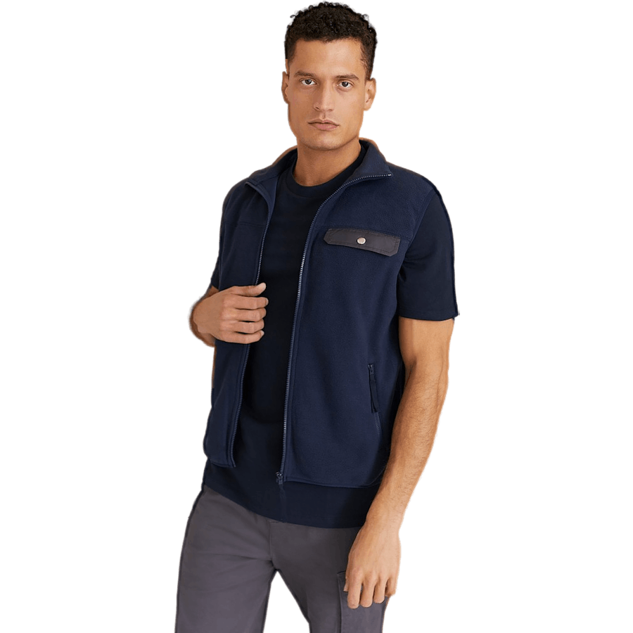 Gilet Kodiak Marina Scuro