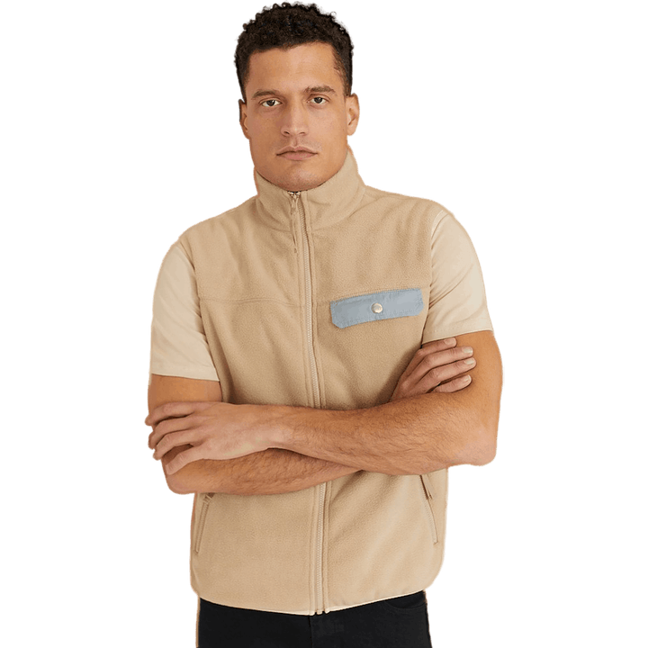 Gilet Kodiak Sand