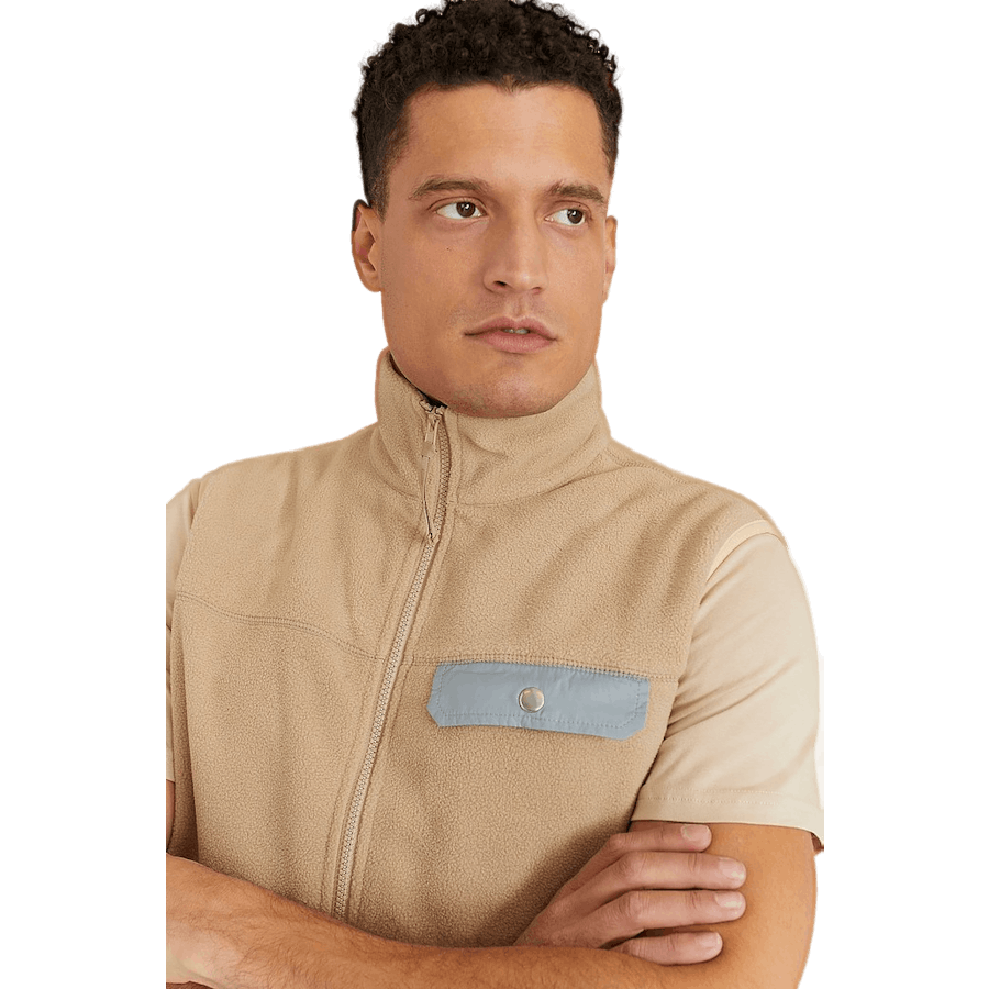 Gilet Kodiak Sand