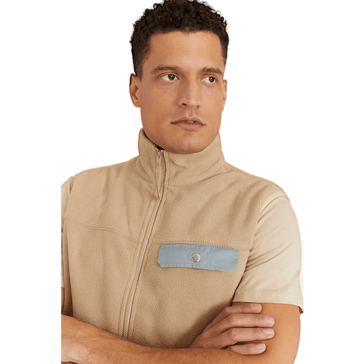 Gilet Kodiak Sand