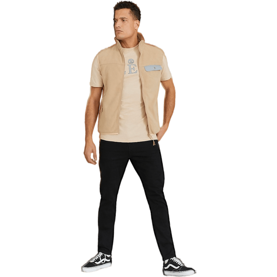 Gilet Kodiak Sand