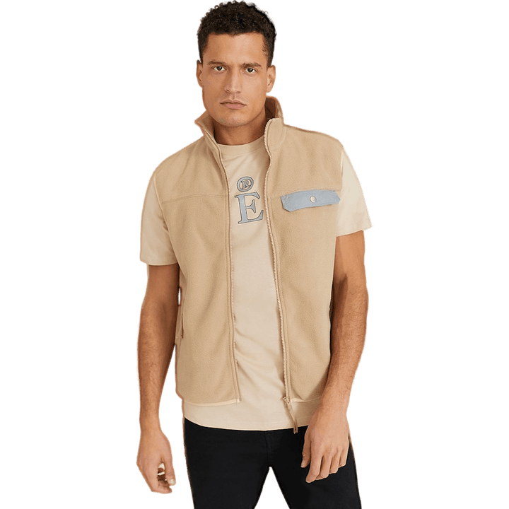 Gilet Kodiak Sand