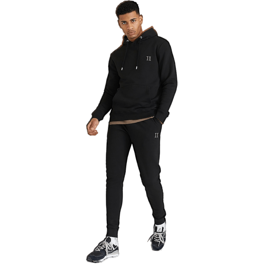 Alec Sweatpants - Stayhard X L Schwarz/Taupe