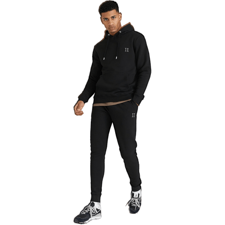 Alec Sweatpants - Stayhard X L Schwarz/Taupe