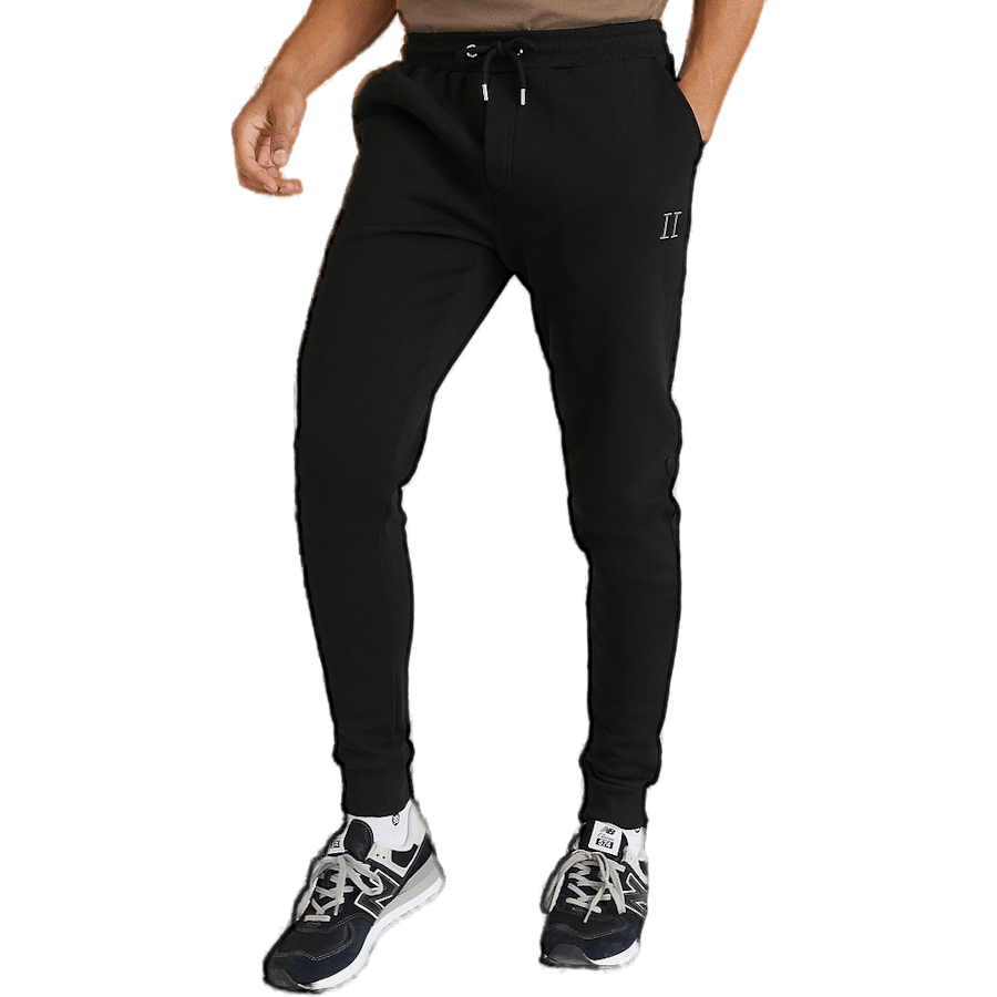 Alec Sweatpants - Stayhard X L Schwarz/Taupe
